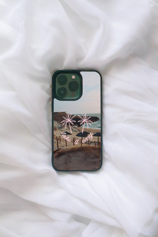 Take it Easy iPhone Case-0